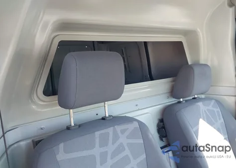 2012 Ford Transit Connect Xl from USA, damaged, VIN NM0LS7AN4CT083751